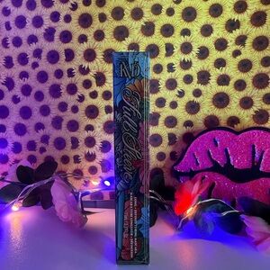 KVD Mascara with Colorful Design